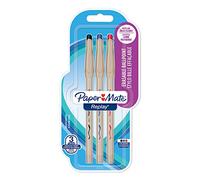 Paper Mate Replay - Penna a sfera cancellabile Lot de 3 Assortimento standard