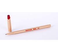 Paper Mate Replay penna a sfera cancellabile, pennino medio (1 mm), rosso, 1 pezzo