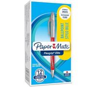 Paper Mate S0768280 Penna a Sfera, pacco da 12 pezzi