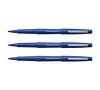 PENNARELLO FLAIR NYLON BLU PUNTA 1.1MM PAPERMATE (Conf.12)