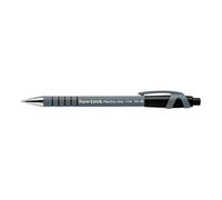 Paper Mate Soft Rubberized Flexgrip Ultra Retractable Pen Lubriglide Medium