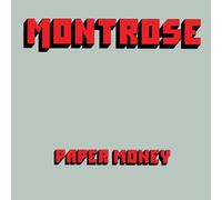Paper Money - Montrose (Audio cd)
