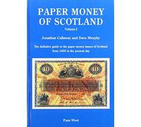 Paper Money of Scotland (Copertina rigida)