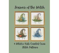 Paper Moon Media Seasons of the Witch (Tascabile)