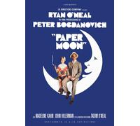 Paper Moon (Restaurato In Hd) (DVD) John Hillerman Madeline Kahn Ryan O'Neal