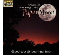 Paper Moon: Songs of Nat King Cole by George Shearing Trio (1994-05-01)