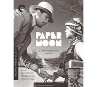 Paper Moon (The Criterion Collection) (4K UHD Blu-ray) Ryan O’Neal Tatum O’Neal