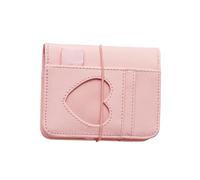 Paper Notebook - 100-Sheet Heart Diary | Loose-leaf Artificial Leather Journal With Heart Cover, 5.16×4.13 In, Perfect For Writing, Note-taking, Lists, School, College, Work, Study, Travel, And Meetin