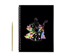 Paper Notebook - Coloring Craft Paper Notebooks for Kids Boys Students Kindergarten Classroom Home Travel Airplane Playroom Party Birthday Christmas