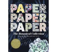 Paper Paper Paper: The Botanical Collection (Mixed Media Product)