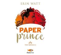 Paper prince. The Royals (Vol. 2)
