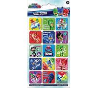 Paper Projects- PJ Masks Heroes Sparkly Reward Stickers, 01.70.12.053