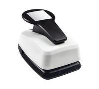 Paper Punch Tool - Square Hole Maker for Scrapbooking, Card Making, Journals, Art Projects, Photos, DIY Crafts, Kids, Students, Adults, School Projects, Creative Paper Craft Accessory