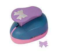 Paper Punches - Small Bow Pattern Hole Punch | Scrapbooking and Craft Paper Punch for Kids; Ideal For Card Making, Classroom Projects, Preschool Activities, Album fotografici, And Art Projects