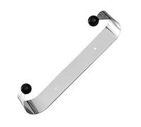 Paper Roll Holder, Space Saving Towel Holder, Modern Paper Towel Holder, Kitchen Towel Holder, Wall Mount Paper Towel Holder, Countertop Towel Holder, Stainless Steel Paper Towel Holder