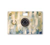 Paper Shoot La vie à Paris Custodia di carta Salone del tè