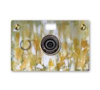 Paper Shoot La vie Paris Custodia di carta La nuit