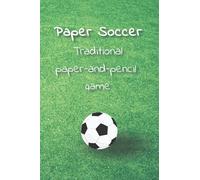 Paper Soccer: Traditional paper-and-pencil game