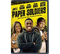 Paper Soldiers – Kevin Hart, Jay-Z – DVD – Universal Pictures