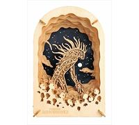 Paper Theater Studio Ghibli: Princess Mononoke Didaraborocchi JAPAN IMPORT