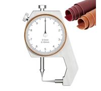 Paper Thickness Tester Flat Rsound Precision Portable Measuring