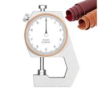 Paper Thickness Tester Flat Rsound Precision Portable Measuring