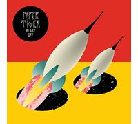 Paper Tiger - Blast Off