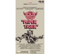 Paper Tiger [VHS]