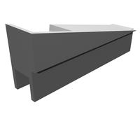 Paper Towel Holder for IKEA Kitchen Drawers - Space-Saving Counter Organization