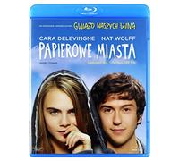 Paper Towns [Blu-Ray] [Region B] (IMPORT) (Nessuna versione italiana)