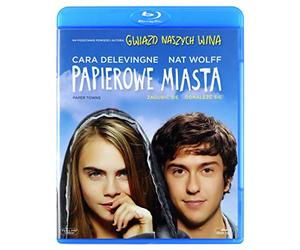 Paper Towns [Blu-Ray] [Region B] (IMPORT) (Nessuna versione italiana)