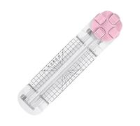 Paper Trimmer - 4-in-1 Multi-Function Photo Cutter, Cardboard Cutting Tool for Scrapbooking, School, Classroom, Office | Precision Paper, Label, Coupon, Picture, Wrapping, Packaging Cutter