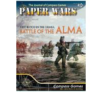 PAPER WARS 98: BATTLE OF THE ALMA