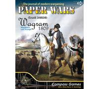 Paper Wars Numero 93 - Estate 2019 - Wagram L'Ultimo Trionfo Di Napoleone 1809
