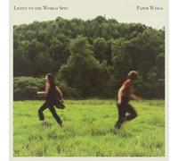 Paper Wings Listen to the World Spin (CD) Album