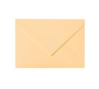 Paper24 - 25 buste per lettere, formato DIN C5, 162 x 229 mm, carta da 120 g, per occasioni speciali, colore oro-giallo