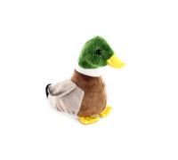 Uni-Toys BETES DI SEGNA Anatra con il suo. Conforme alla normativa CE per neonati e bambini.