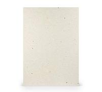 Paperado Paperado - 75 cartoncini in formato DIN A4, colore: terracotta, vaniglia, crema, beige, 220 g/m², carta spessa per lavori artigianali, 29,7 x 21 cm, per pittura e bricolage
