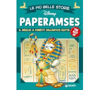Paperamses. Il meglio a fumetti sull'Antico Egitto