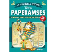 Paperamses. Il meglio a fumetti sull'Antico Egitto