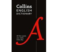 Paperback English Dictionary Essential (Tascabile) Collins Essential
