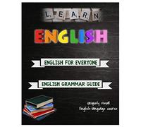 Paperback - English for Everyone: English Grammar Guide
