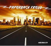 Paperback Freud - Hard Rock City