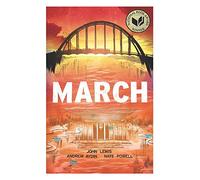 [Paperback] [John Lewis] March (Trilogy Slipcase Set)
