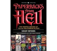 Grady Hendrix Paperbacks from Hell (Tascabile)