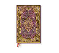 Paperblanks 2025-2026 Picaresque Picaresque 18-Month Maxi Vertical Elastic Band 208 Pg 80 GSM
