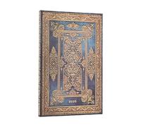 Paperblanks | 2025 Libro d'Ore Spinola | Antica Miniatura | 12 Mesi | Maxi | Verso | Chiusura con Fascia Elastica | 160 Pg | 100 GSM