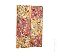 Paperblanks 2026 12-Month Kimono Settimanale Maxi Orizzontale Rigido Agenda