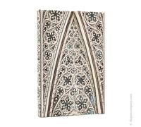 Paperblanks 2026 Agenda Settimanale Midi Orizzontale Duro Vault Di Milano