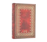 Paperblanks | 2026 La Volta del Duomo di Milano | Il Duomo di Milano | 12 Mesi | Mini | Verso | Chiusura Magnetica | 160 Pg | 100 GSM